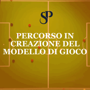PERCORSO IN CREAZIONE DEL MODELLO DI GIOCO