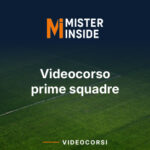 VIDEOCORSO PER PRIME SQUADRE