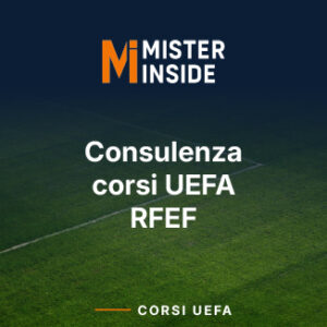 CONSULENZA CORSI UEFA RFEF