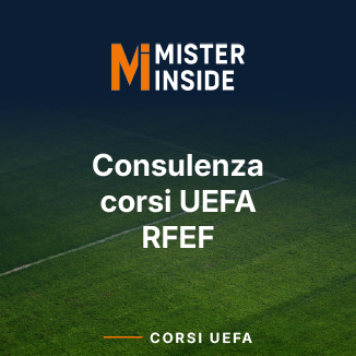 CONSULENZA CORSI UEFA RFEF