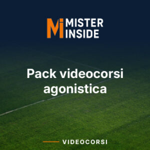PACK VIDEOCORSI AGONISTICA