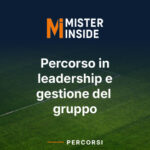 PERCORSO LEADERSHIP  E GESTIONE DEL GRUPPO