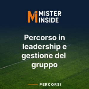 PERCORSO IN LEADERSHIP E GESTIONE DEL GRUPPO