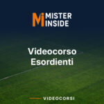 VIDEOCORSO PER CATEGORIA: ESORDIENTI